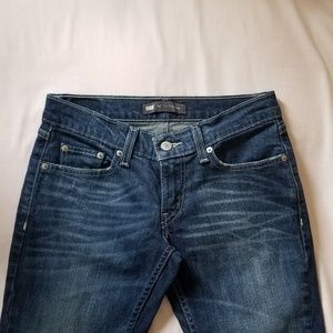 Levi's 524 Superlow